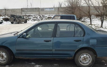 Toyota Tercel, 1992 год, 190 000 рублей, 4 фотография