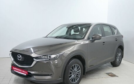 Mazda CX-5 II, 2021 год, 2 597 000 рублей, 2 фотография