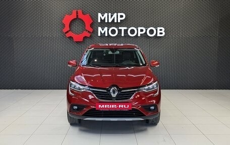 Renault Arkana I, 2022 год, 2 100 000 рублей, 4 фотография