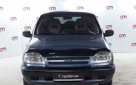 Chevrolet Niva I рестайлинг, 2008 год, 389 000 рублей, 2 фотография