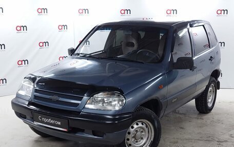 Chevrolet Niva I рестайлинг, 2008 год, 389 000 рублей, 3 фотография