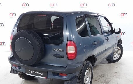 Chevrolet Niva I рестайлинг, 2008 год, 389 000 рублей, 4 фотография