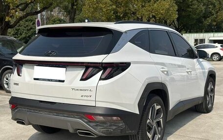 Hyundai Tucson, 2023 год, 2 840 000 рублей, 4 фотография