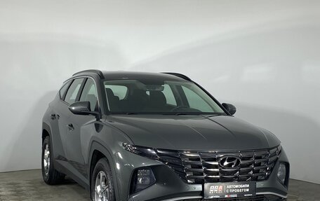 Hyundai Tucson, 2021 год, 2 899 000 рублей, 2 фотография