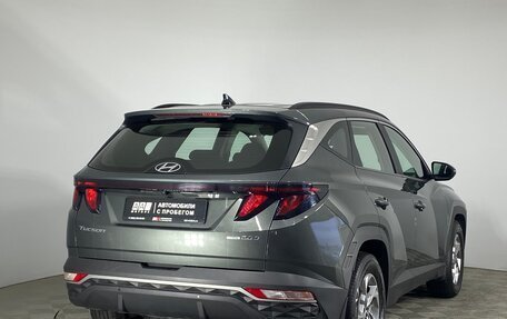 Hyundai Tucson, 2021 год, 2 899 000 рублей, 4 фотография