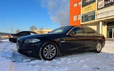 BMW 5 серия, 2010 год, 1 990 000 рублей, 10 фотография