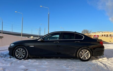 BMW 5 серия, 2010 год, 1 990 000 рублей, 13 фотография