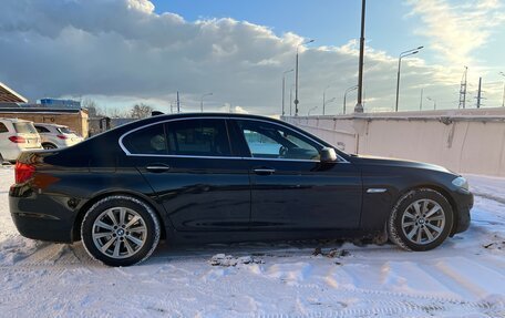 BMW 5 серия, 2010 год, 1 990 000 рублей, 17 фотография