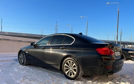 BMW 5 серия, 2010 год, 1 990 000 рублей, 11 фотография