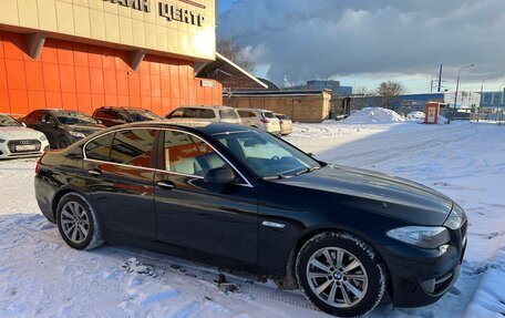 BMW 5 серия, 2010 год, 1 990 000 рублей, 21 фотография