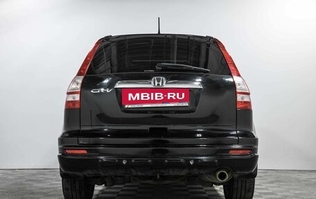 Honda CR-V III рестайлинг, 2012 год, 1 575 000 рублей, 5 фотография