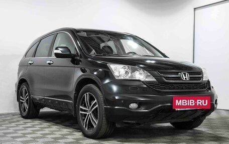 Honda CR-V III рестайлинг, 2012 год, 1 575 000 рублей, 3 фотография