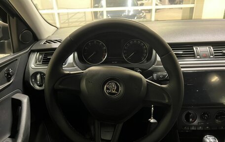 Skoda Rapid I, 2017 год, 1 270 000 рублей, 7 фотография