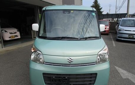 Suzuki Spacia, 2013 год, 580 009 рублей, 2 фотография