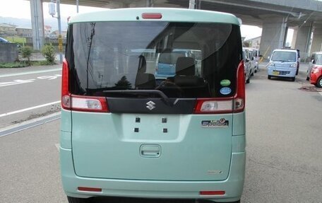 Suzuki Spacia, 2013 год, 580 009 рублей, 7 фотография