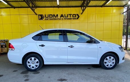 Volkswagen Polo VI (EU Market), 2015 год, 820 000 рублей, 4 фотография