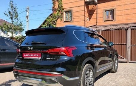 Hyundai Santa Fe IV, 2021 год, 3 850 000 рублей, 7 фотография