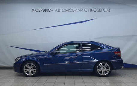 Mercedes-Benz CLC-Класс, 2009 год, 900 000 рублей, 2 фотография