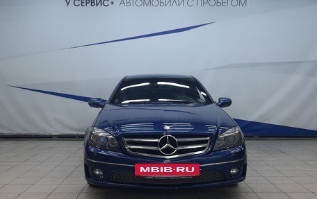 Mercedes-Benz CLC-Класс, 2009 год, 900 000 рублей, 6 фотография