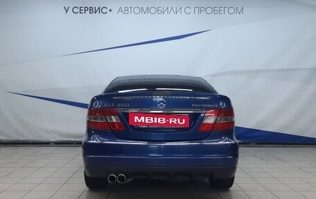 Mercedes-Benz CLC-Класс, 2009 год, 900 000 рублей, 4 фотография