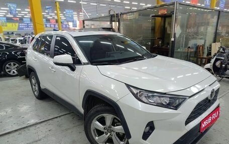 Toyota RAV4, 2020 год, 2 984 421 рублей, 1 фотография