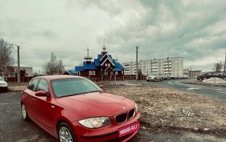 BMW 1 серия, 2009 год, 680 000 рублей, 1 фотография