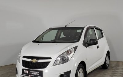 Chevrolet Spark III, 2013 год, 799 000 рублей, 1 фотография