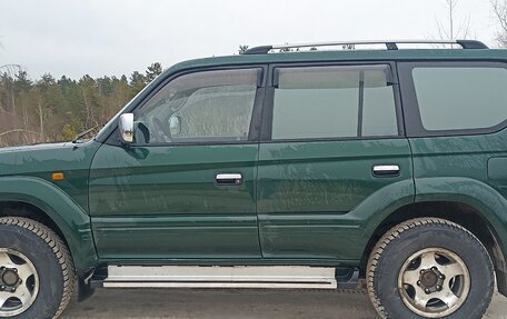 Toyota Land Cruiser Prado 90 рестайлинг, 2000 год, 1 600 000 рублей, 4 фотография