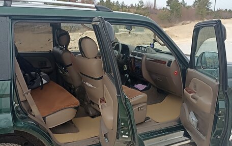 Toyota Land Cruiser Prado 90 рестайлинг, 2000 год, 1 600 000 рублей, 11 фотография