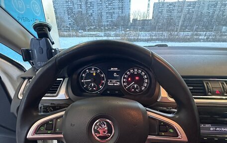 Skoda Rapid I, 2015 год, 1 000 000 рублей, 3 фотография