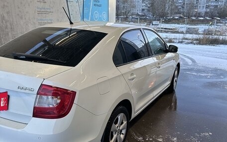 Skoda Rapid I, 2015 год, 1 000 000 рублей, 9 фотография