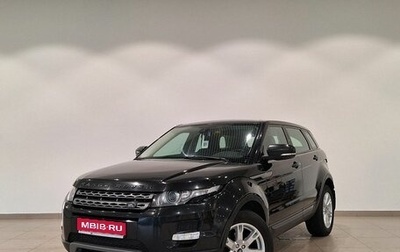 Land Rover Range Rover Evoque I, 2012 год, 1 849 000 рублей, 1 фотография