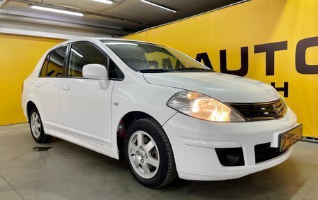 Nissan Tiida, 2013 год, 799 000 рублей, 4 фотография