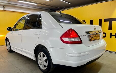 Nissan Tiida, 2013 год, 799 000 рублей, 6 фотография