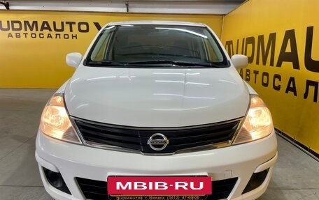 Nissan Tiida, 2013 год, 799 000 рублей, 3 фотография