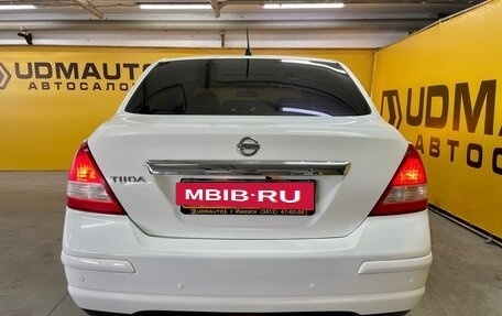 Nissan Tiida, 2013 год, 799 000 рублей, 7 фотография