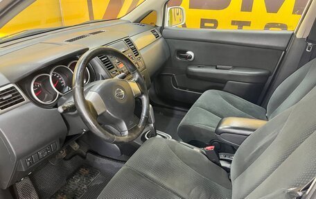 Nissan Tiida, 2013 год, 799 000 рублей, 8 фотография