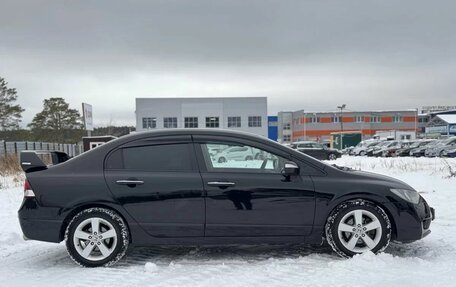 Honda Civic VIII, 2010 год, 1 089 000 рублей, 5 фотография