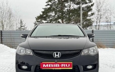 Honda Civic VIII, 2010 год, 1 089 000 рублей, 2 фотография