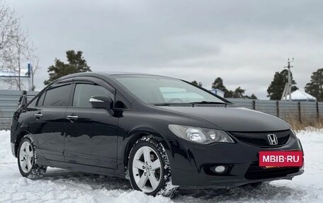 Honda Civic VIII, 2010 год, 1 089 000 рублей, 4 фотография