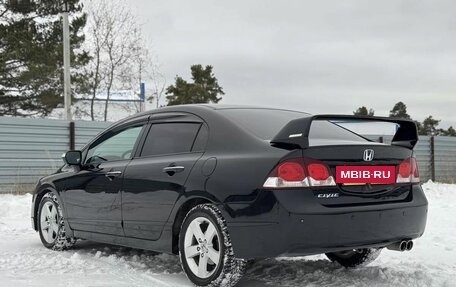 Honda Civic VIII, 2010 год, 1 089 000 рублей, 10 фотография