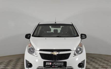 Chevrolet Spark III, 2013 год, 799 000 рублей, 2 фотография