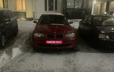 BMW 1 серия, 2009 год, 680 000 рублей, 3 фотография