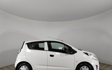 Chevrolet Spark III, 2013 год, 799 000 рублей, 4 фотография