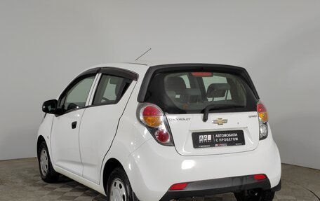 Chevrolet Spark III, 2013 год, 799 000 рублей, 7 фотография