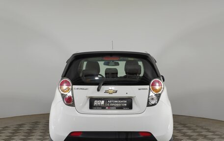 Chevrolet Spark III, 2013 год, 799 000 рублей, 6 фотография