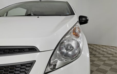 Chevrolet Spark III, 2013 год, 799 000 рублей, 9 фотография