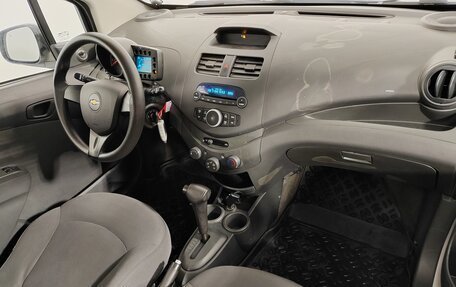 Chevrolet Spark III, 2013 год, 799 000 рублей, 13 фотография