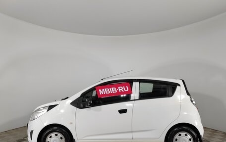 Chevrolet Spark III, 2013 год, 799 000 рублей, 8 фотография