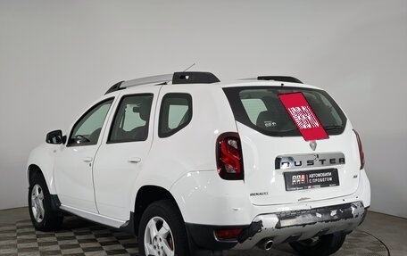 Renault Duster I рестайлинг, 2015 год, 1 329 000 рублей, 7 фотография